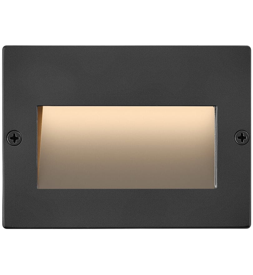 Hinkley Lighting - 1563MBS - Taper 5-Inch Outdoor Step Light by Hinkley Lighting