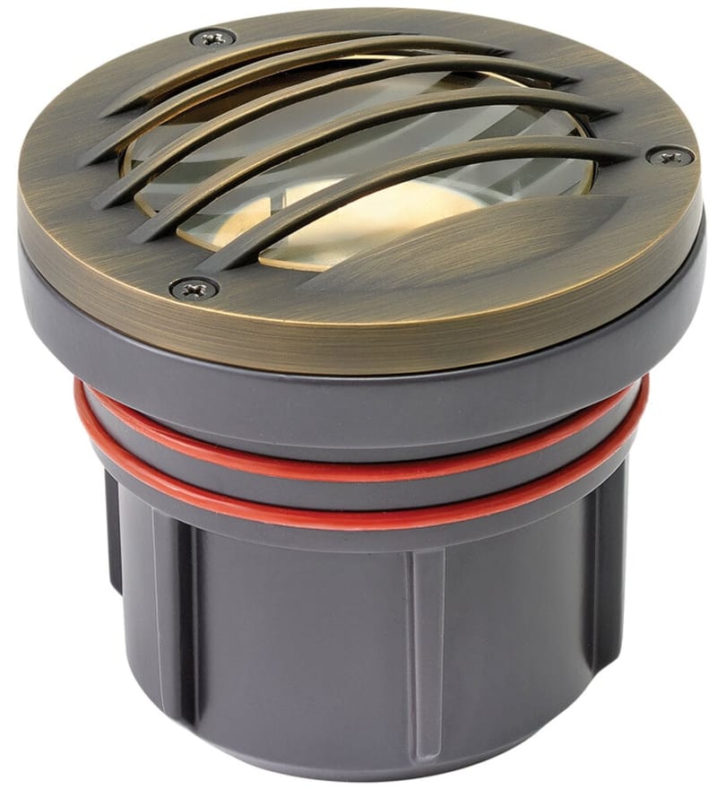 Hinkley Lighting - Variable Output LED Well Light by Hinkley Lighting