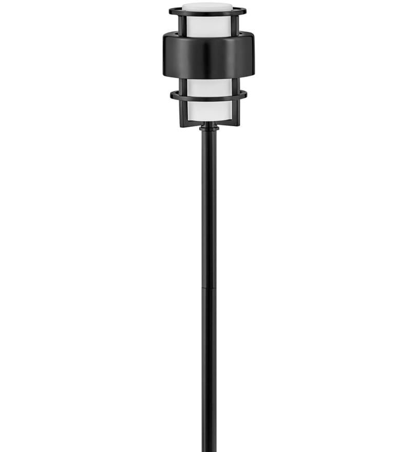 Hinkley Lighting - 1579SK-LL - Saturn LED Path Light by Hinkley Lighting