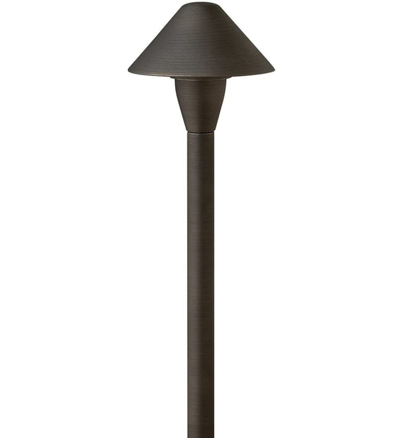 Hinkley Lighting - 16016BSK-LL - Hardy Island 15.75" Path Light by Hinkley Lighting