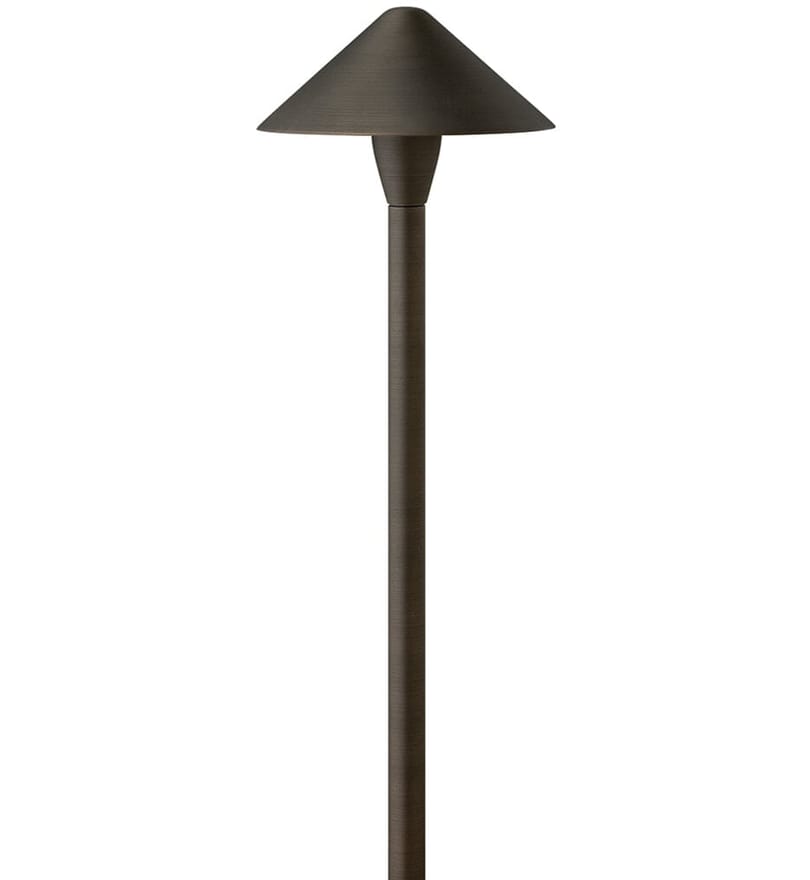 Hinkley Lighting - 16019BSK-LL - Hardy Island 24" Path Light by Hinkley Lighting