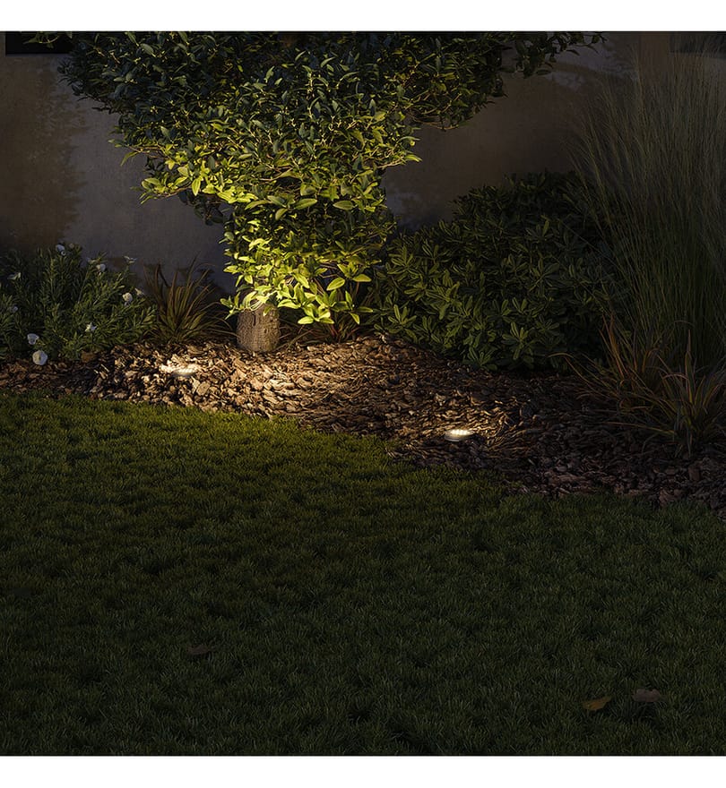 Hinkley Lighting - 16701MZ - Hardy Island Halogen Well Light by Hinkley Lighting - Image 3