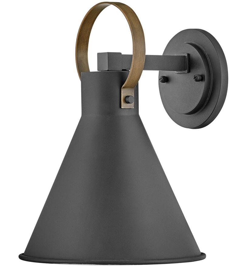 Hinkley Lighting - 18870MB-LL - Winnie 12.5" Outdoor Sconce by Hinkley Lighting
