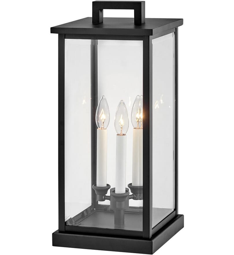 Hinkley Lighting - Weymouth 20.25" Pier Mount by Hinkley Lighting