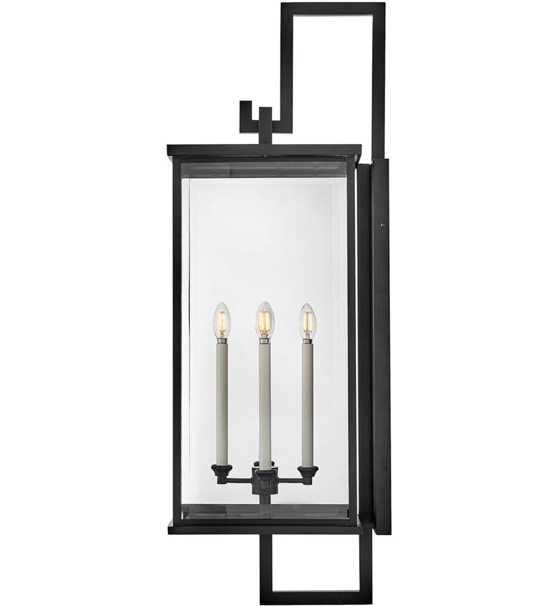 Hinkley Lighting - Weymouth 45.5" Outdoor Wall Sconce by Hinkley Lighting - Image 5