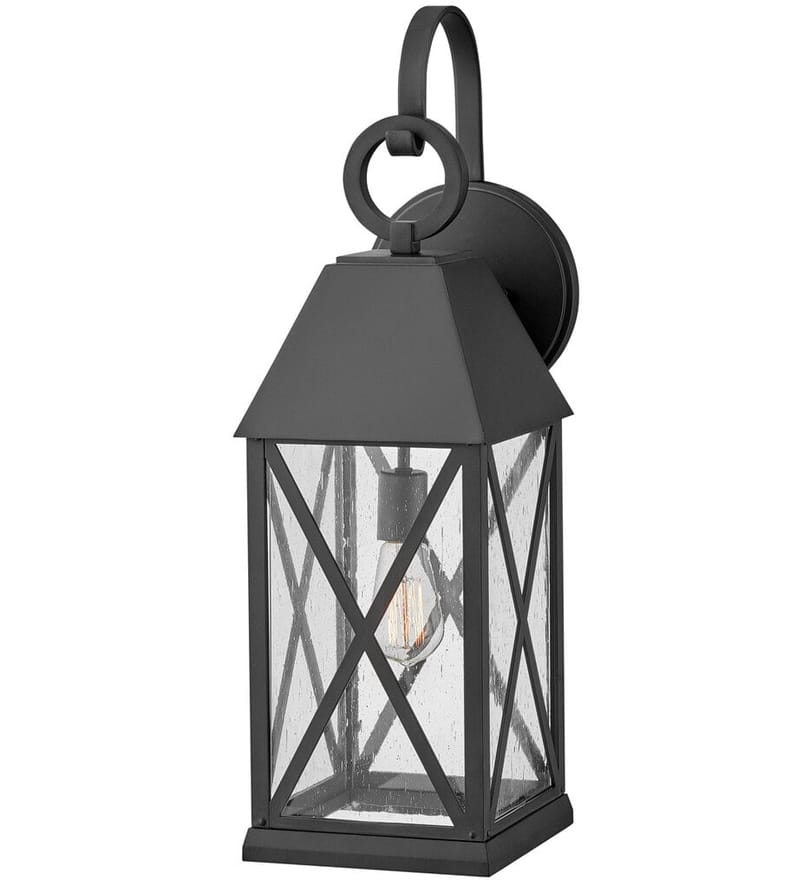 Hinkley Lighting - 23305MB - Briar 25.75" Outdoor Wall Sconce by Hinkley Lighting