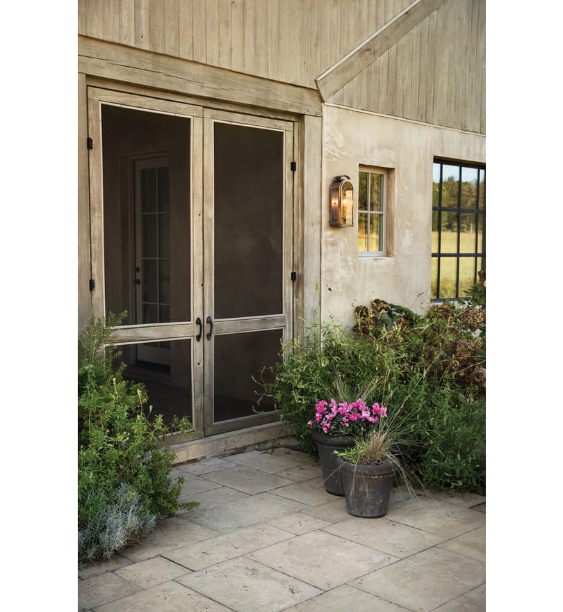 Hinkley Lighting - 2524LS - Rowley 18" Outdoor Wall Sconce by Hinkley Lighting - Image 2