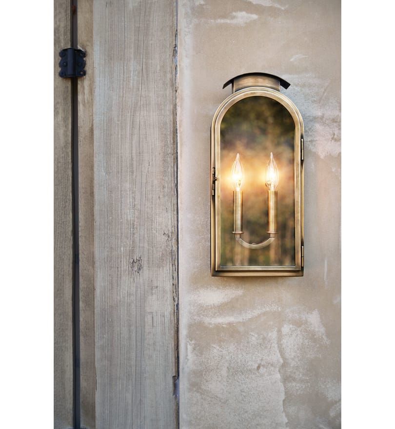 Hinkley Lighting - 2524LS - Rowley 18" Outdoor Wall Sconce by Hinkley Lighting - Image 4