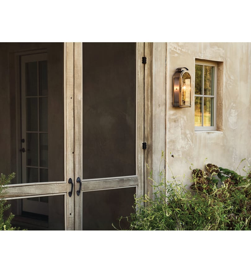 Hinkley Lighting - 2524LS - Rowley 18" Outdoor Wall Sconce by Hinkley Lighting - Image 3