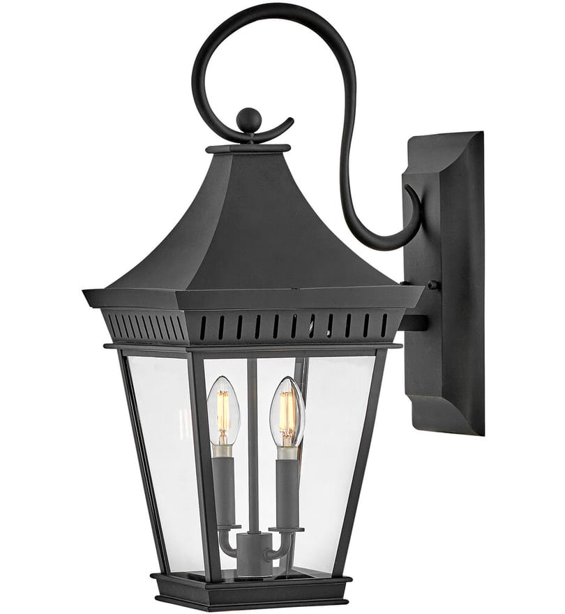 Hinkley Lighting - 27090MB - Chapel Hill 22.5" Outdoor Sconce by Hinkley Lighting