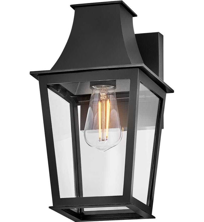 Hinkley Lighting - Georgetown 12.5" Outdoor Wall Sconce by Hinkley Lighting - Image 2
