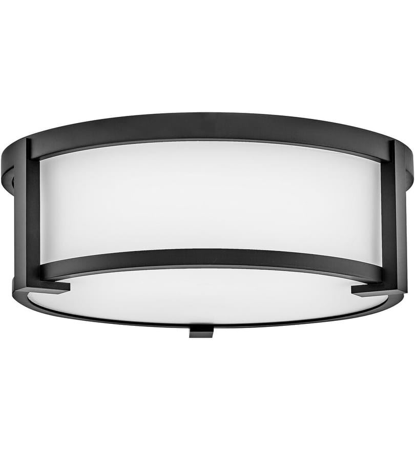 Hinkley Lighting - Lowell 13" Outdoor Flush Mount by Hinkley Lighting - Image 2