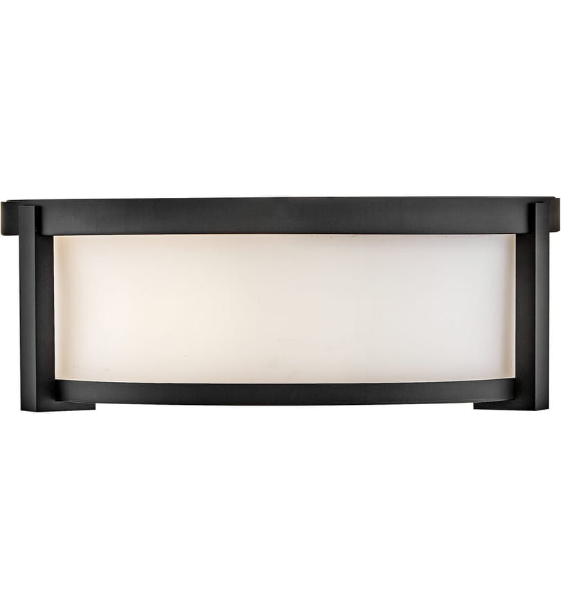 Hinkley Lighting - Lowell 13" Outdoor Flush Mount by Hinkley Lighting - Image 3