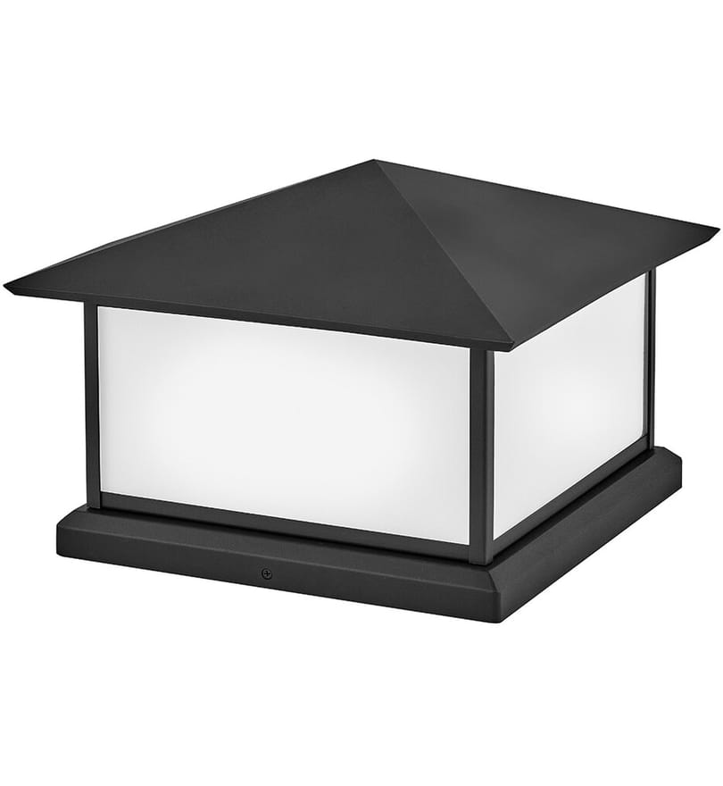 Hinkley Lighting - Walter 15" Outdoor Pier Mount Light by Hinkley Lighting - Image 4