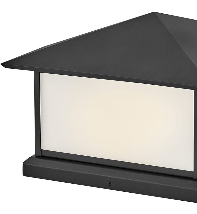 Hinkley Lighting - Walter 15" Outdoor Pier Mount Light by Hinkley Lighting - Image 2