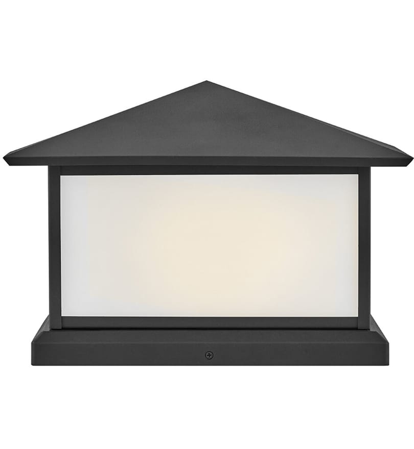 Hinkley Lighting - Walter 15" Outdoor Pier Mount Light by Hinkley Lighting - Image 3