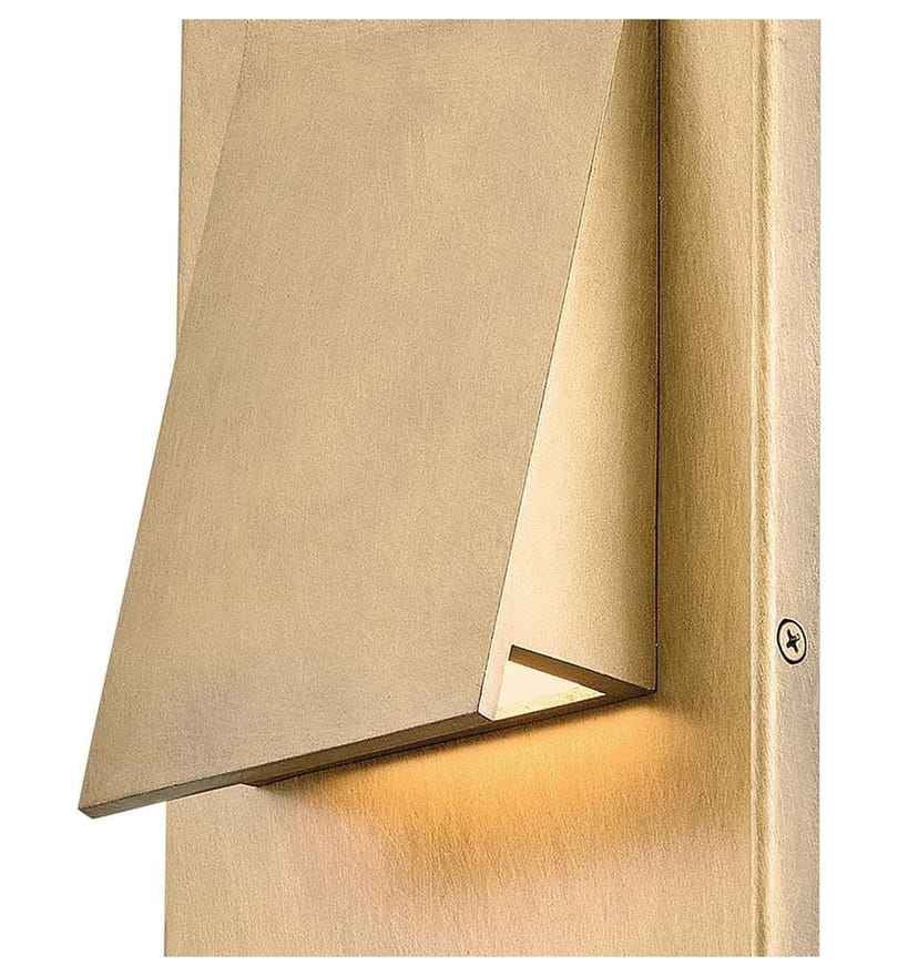 Hinkley Lighting - Fold 16-Inch Outdoor Wall Sconce by Hinkley Lighting - Image 4