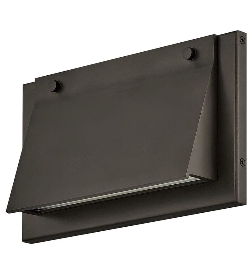 Hinkley Lighting - Fold 12-Inch Outdoor Wall Sconce by Hinkley Lighting - Image 4