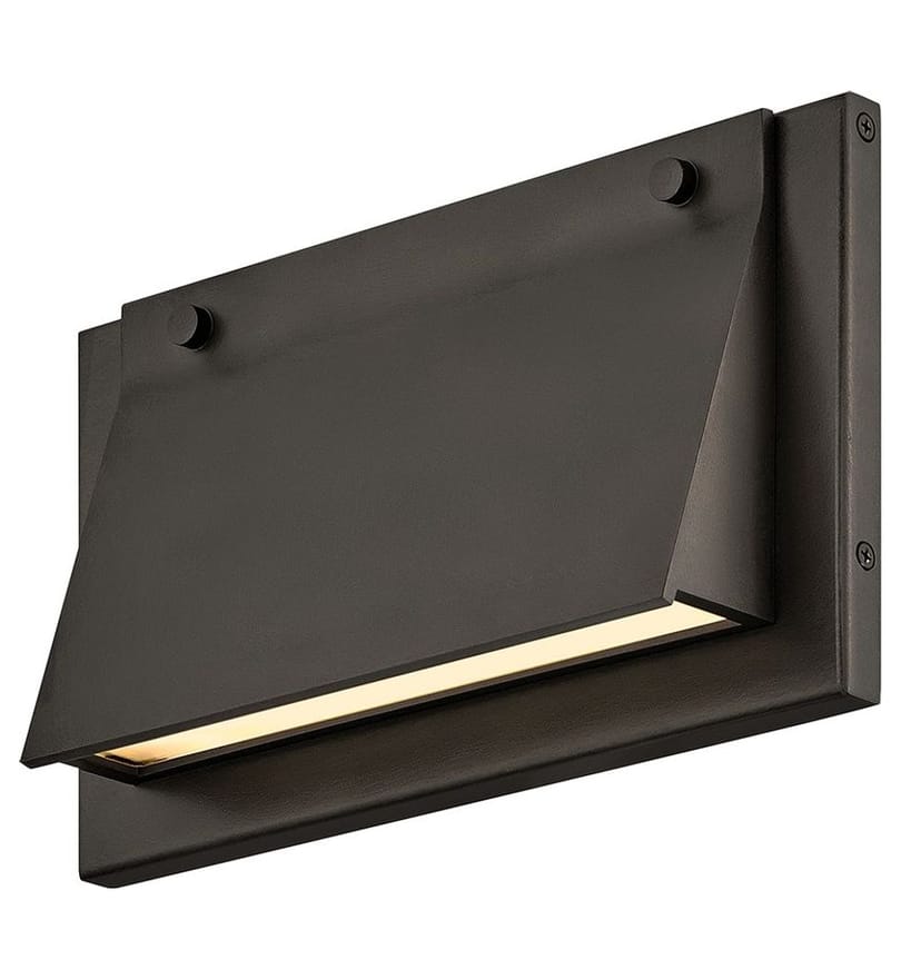 Hinkley Lighting - Fold 12-Inch Outdoor Wall Sconce by Hinkley Lighting - Image 6