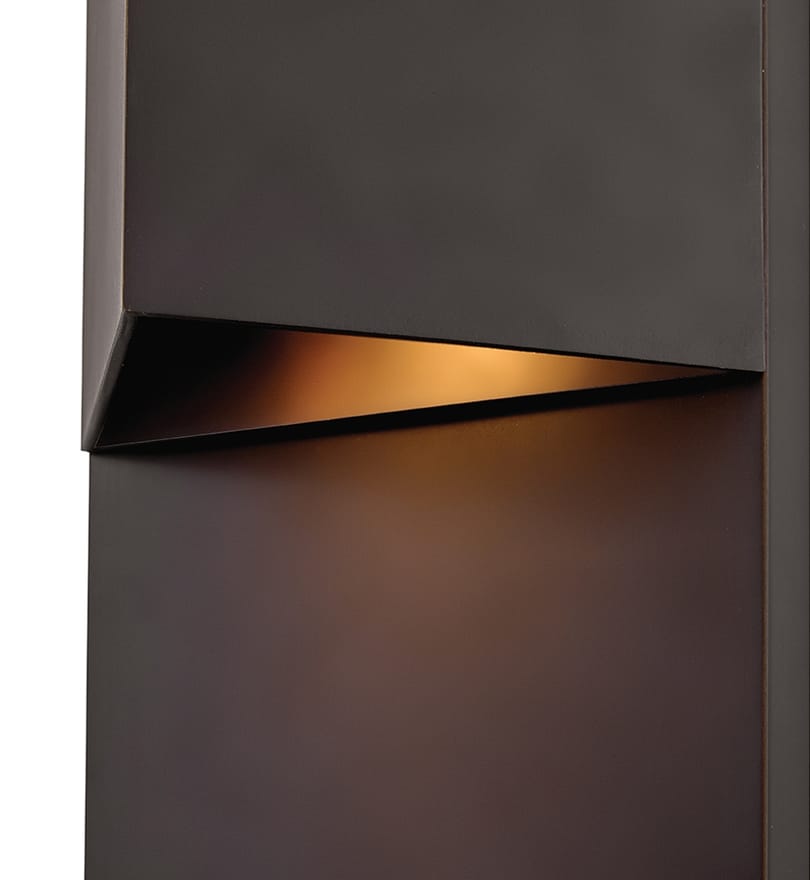 Hinkley Lighting - 29000DX-LL - Treva 12-Inch Outdoor Wall Sconce by Hinkley Lighting - Image 2