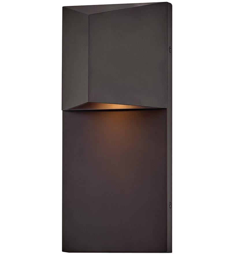 Hinkley Lighting - 29000DX-LL - Treva 12-Inch Outdoor Wall Sconce by Hinkley Lighting