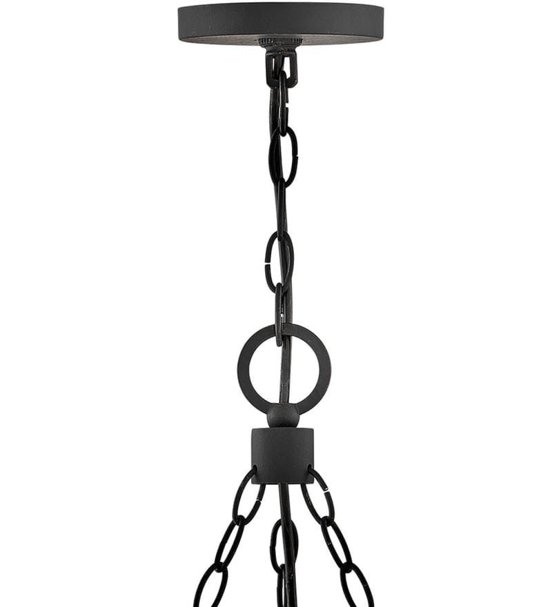 Hinkley Lighting - 29208BK-LV - Sawyer 30" Outdoor Pendant by Hinkley Lighting - Image 5