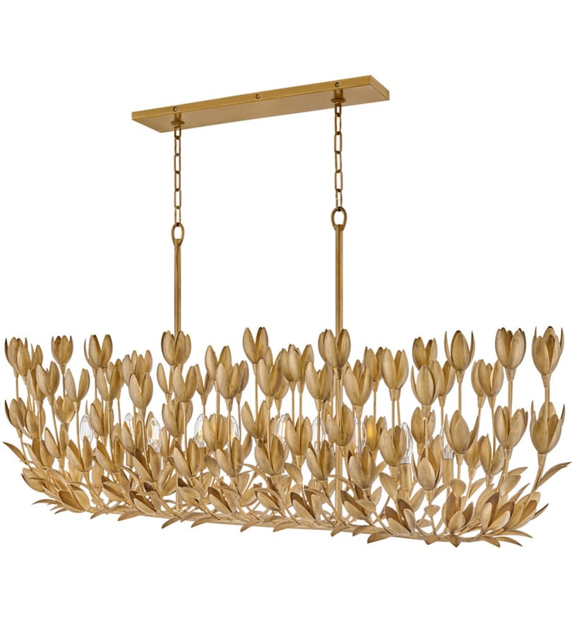 Hinkley Lighting - Flora 60" Chandelier by Hinkley Lighting