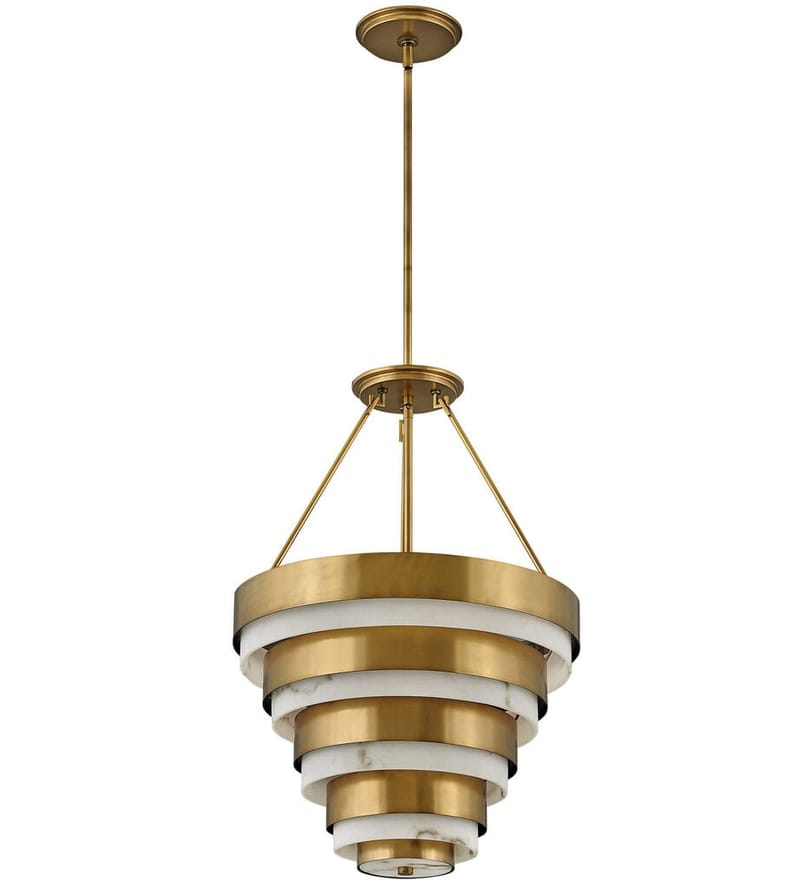 Hinkley Lighting - 30184HB - Echelon 18" Pendant by Hinkley Lighting