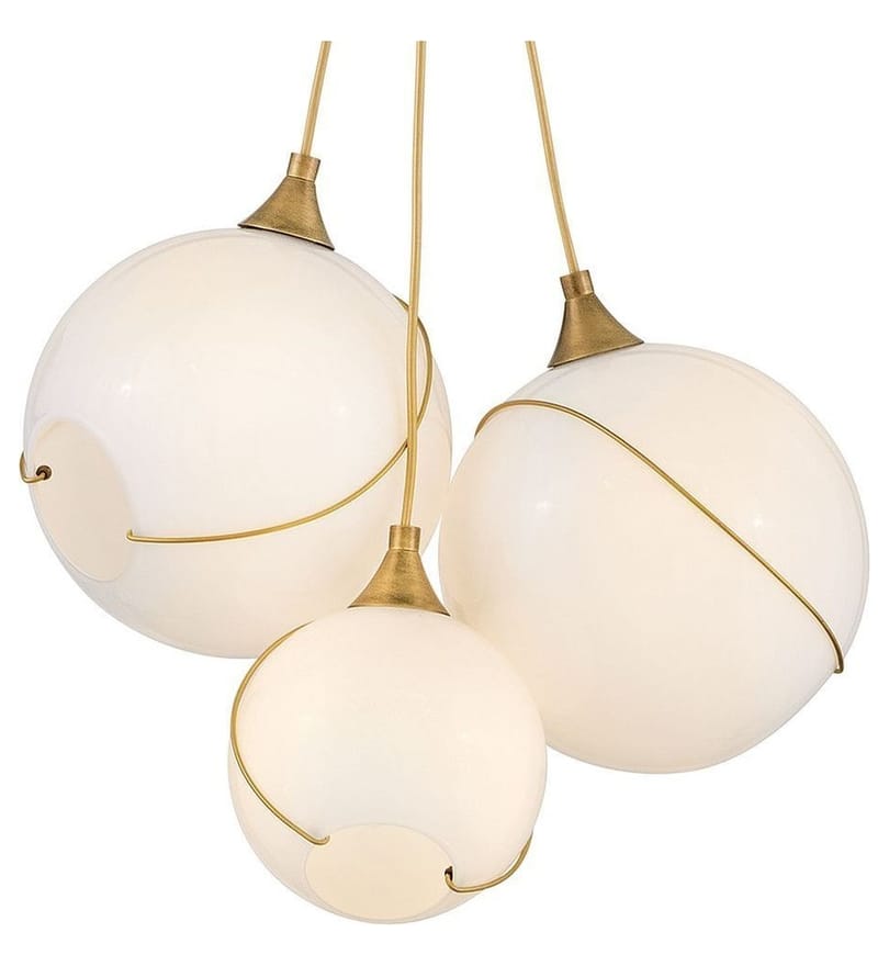Hinkley Lighting - 30304HBR-CO - Skye 36.5-Inch Pendant by Hinkley Lighting - Image 2