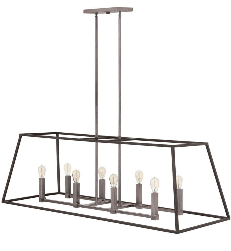 Hinkley Lighting - Fulton 48" Chandelier by Hinkley Lighting