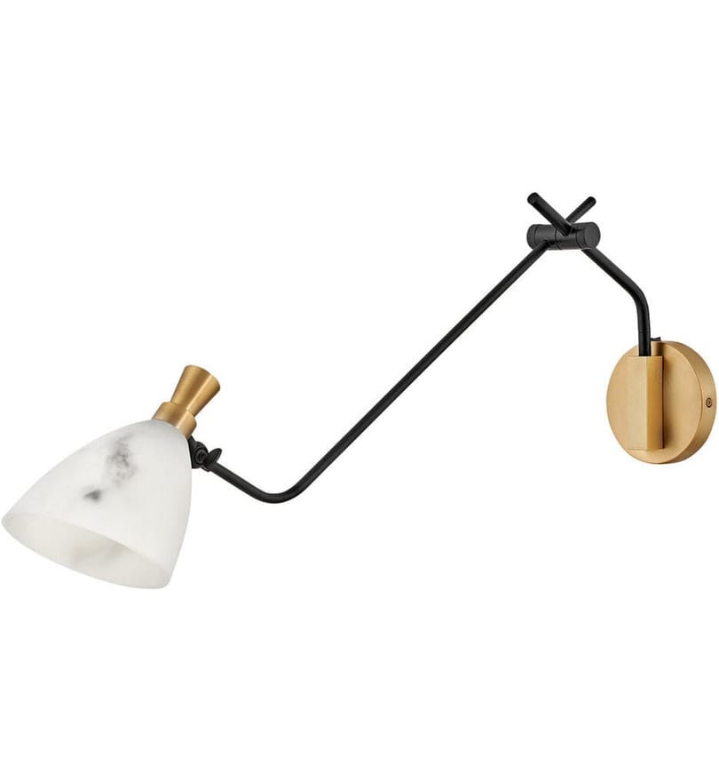 Hinkley Lighting - 33792HB - Sinclair 29.75" Wall Sconce by Hinkley Lighting