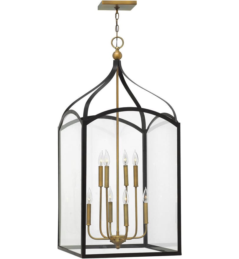 Hinkley Lighting - Clarendon 20" Chandelier by Hinkley Lighting