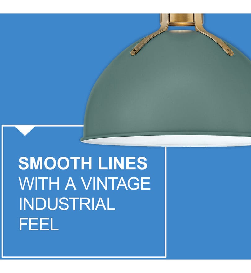Hinkley Lighting - Argo 14" Pendant by Hinkley Lighting - Image 8