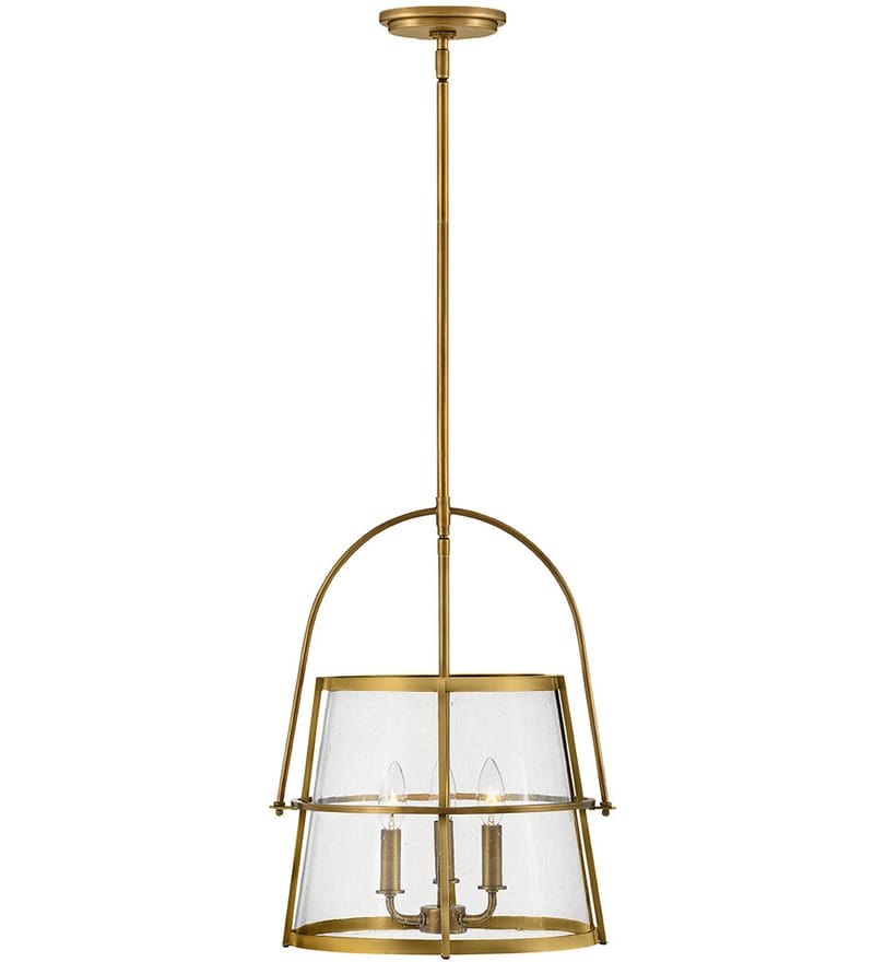 Hinkley Lighting - Tournon 19" Pendant by Hinkley Lighting