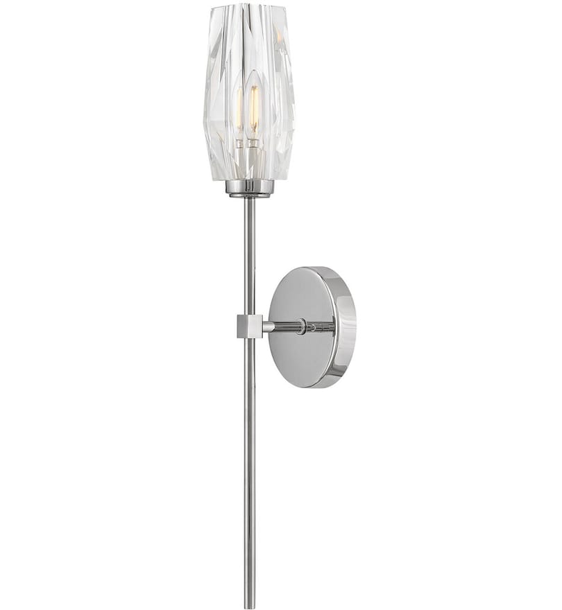 Hinkley Lighting - 38250PN - Ana 25" Wall Sconce by Hinkley Lighting