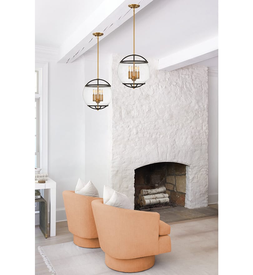 Hinkley Lighting - Calvin 15" Pendant by Hinkley Lighting - Image 2