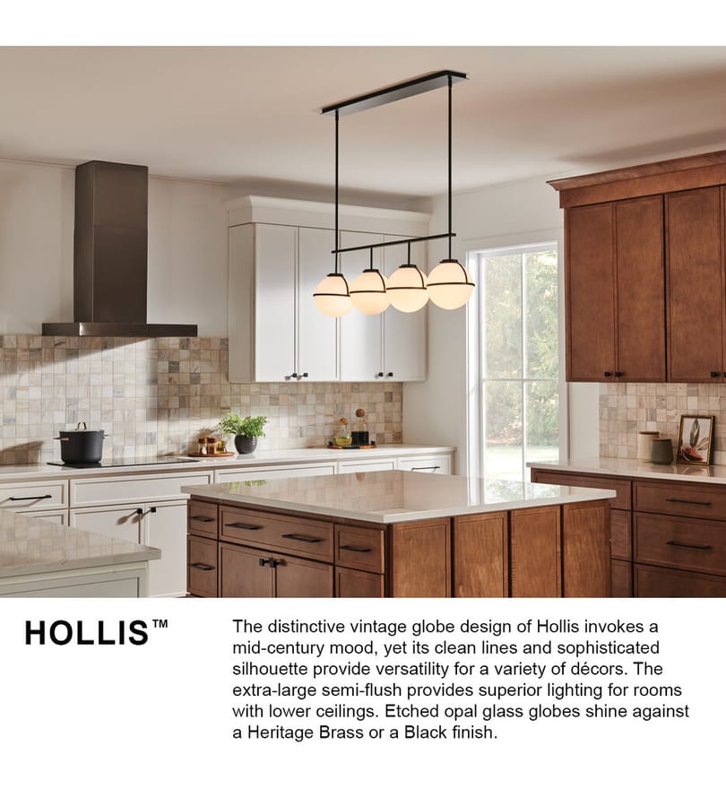 Hinkley Lighting - Hollis 42.25" Chandelier by Hinkley Lighting - Image 2