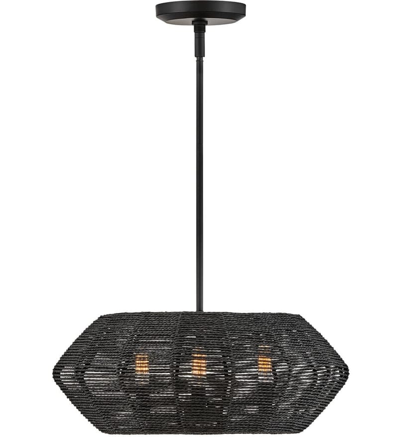 Hinkley Lighting - Luca 21.25" Chandelier by Hinkley Lighting