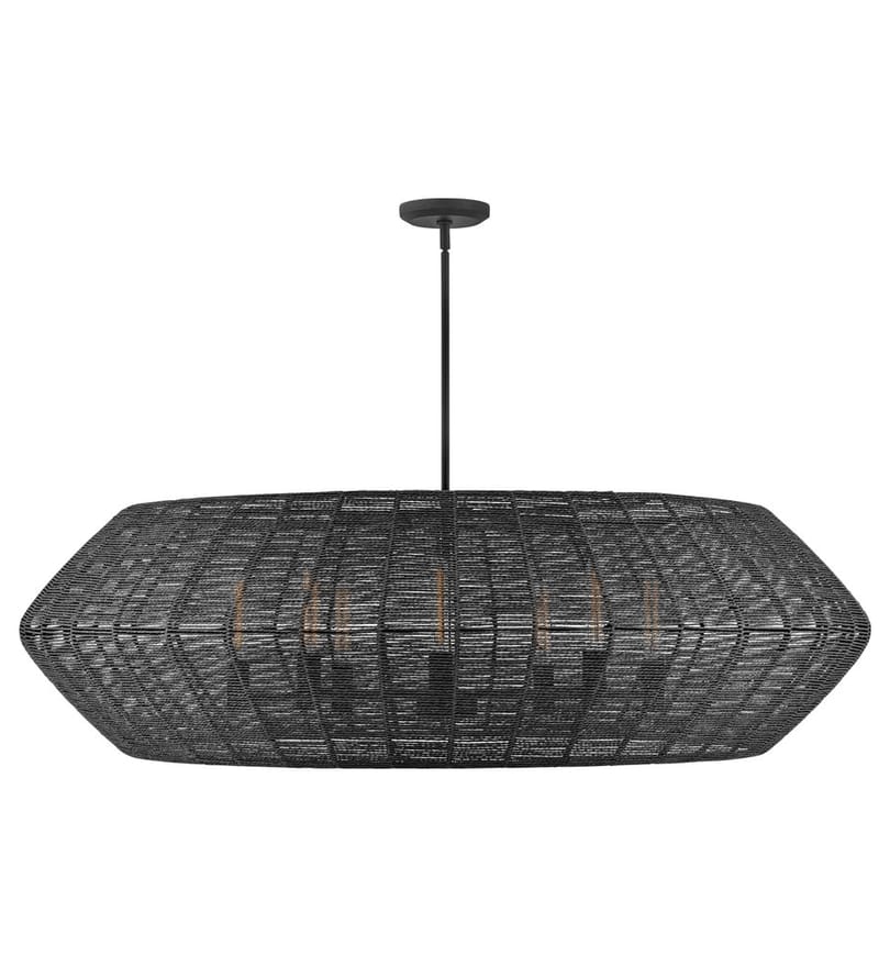 Hinkley Lighting - Luca 60-Inch Chandelier by Hinkley Lighting - Image 4