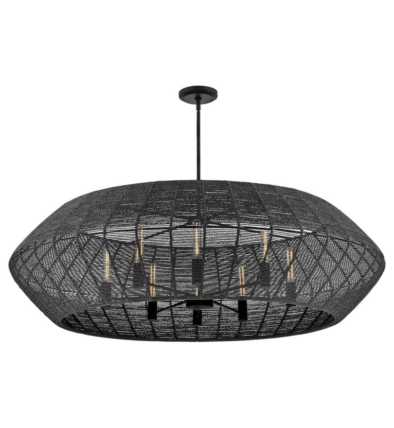 Hinkley Lighting - Luca 60-Inch Chandelier by Hinkley Lighting - Image 3