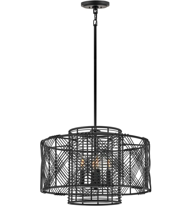 Hinkley Lighting - Nikko 20.25" Pendant by Hinkley Lighting