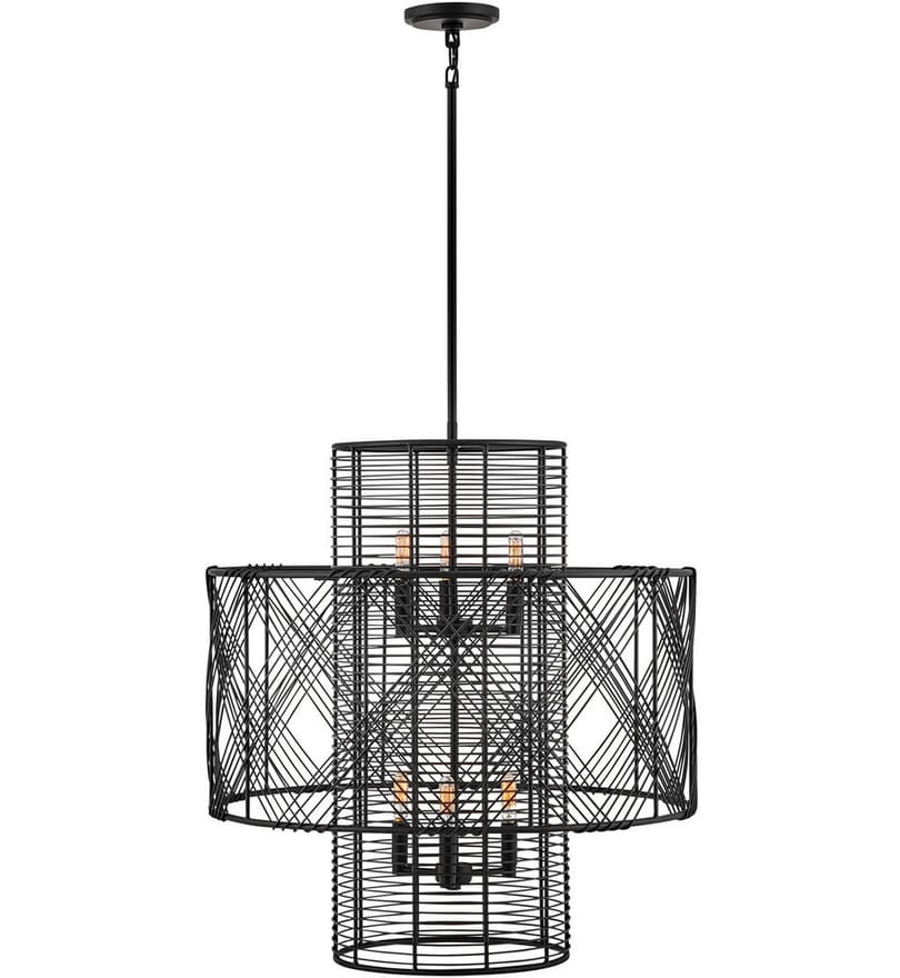 Hinkley Lighting - Nikko 26" Chandelier by Hinkley Lighting