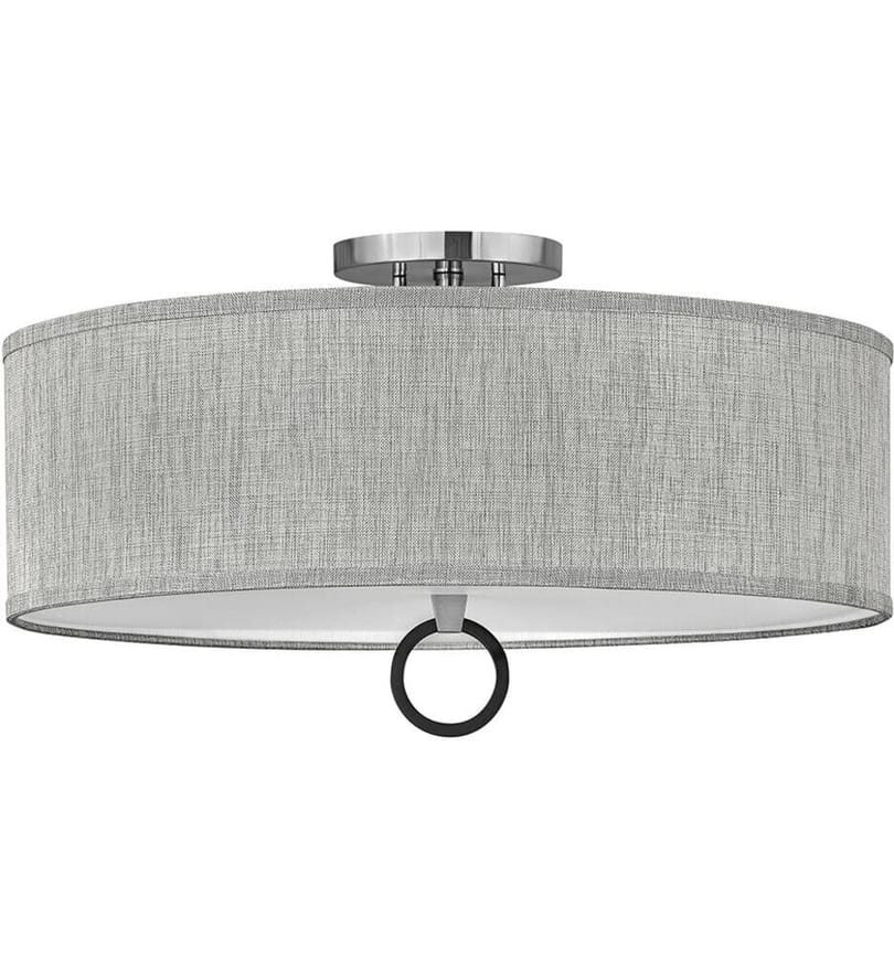 Hinkley Lighting - Link 23.75" Semi Flush Mount by Hinkley Lighting