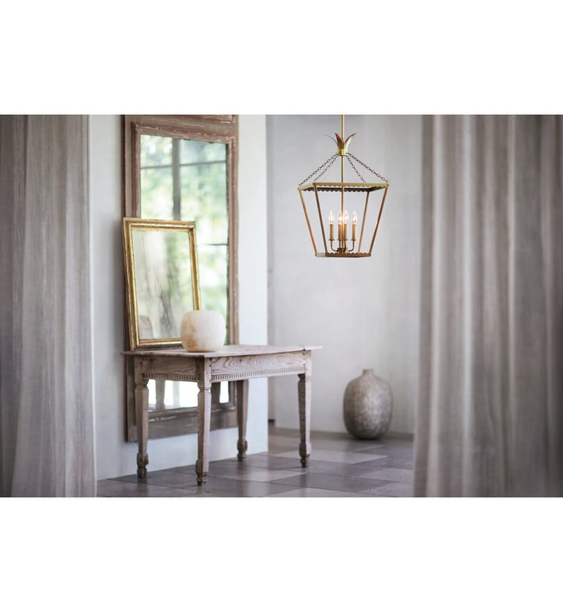 Hinkley Lighting - Palma 16" Chandelier by Hinkley Lighting - Image 3