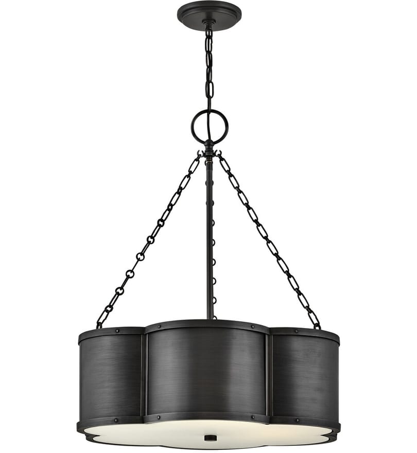 Hinkley Lighting - Chance 22" Chandelier by Hinkley Lighting