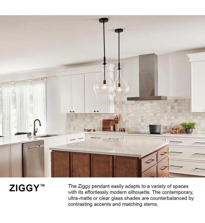 Hinkley Lighting - Ziggy 12" Pendant by Hinkley Lighting - Image 2
