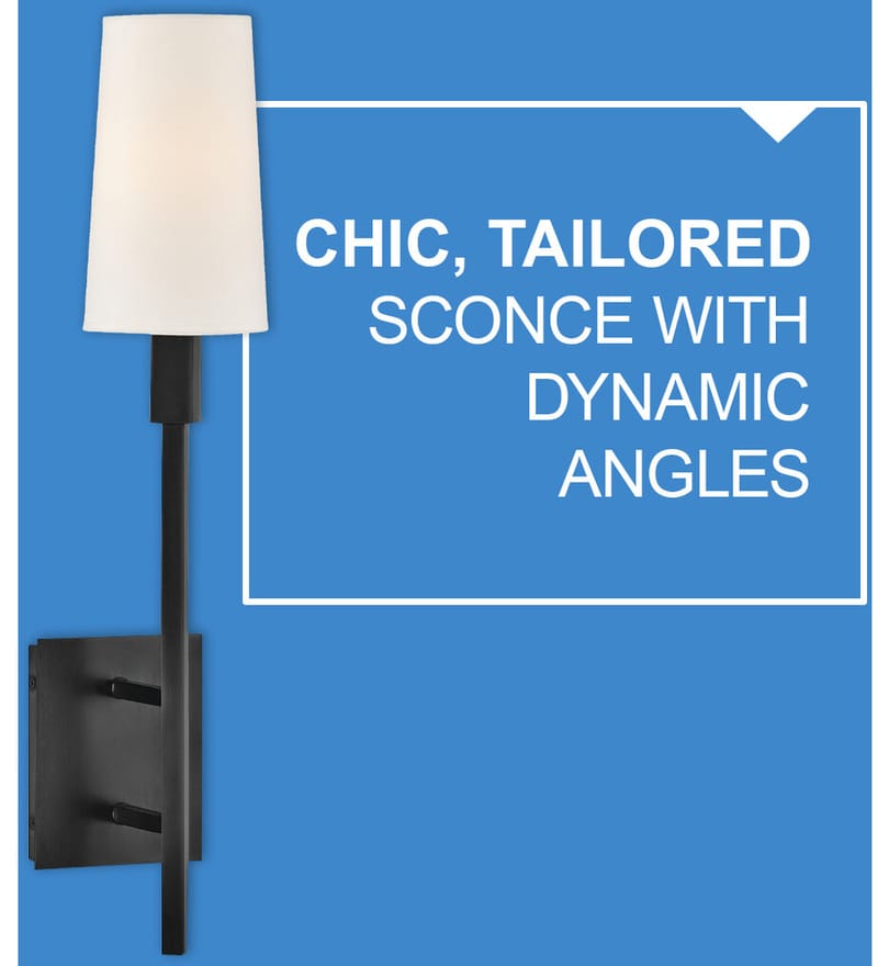 Hinkley Lighting - Fenwick 25.25" Wall Sconce by Hinkley Lighting - Image 3
