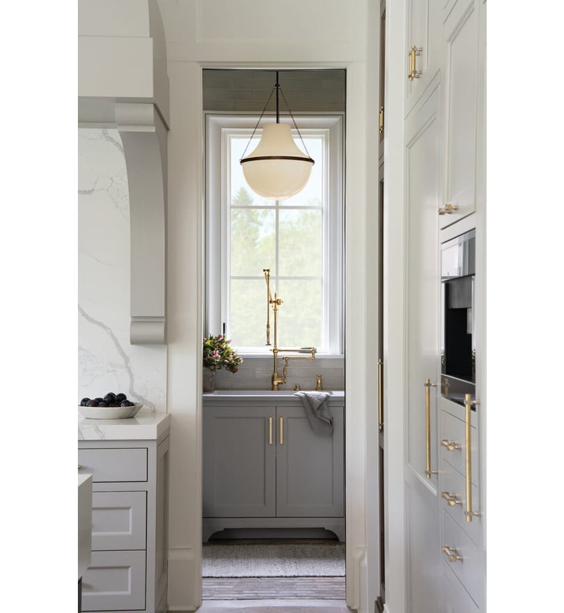 Hinkley Lighting - Collins 20" Chandelier by Hinkley Lighting - Image 2