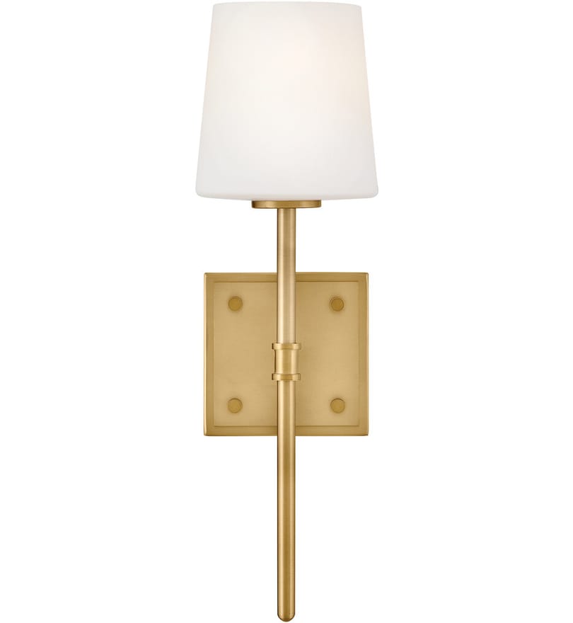 Hinkley Lighting - 46950LCB - Saunders 16" Wall Sconce by Hinkley Lighting - Image 4