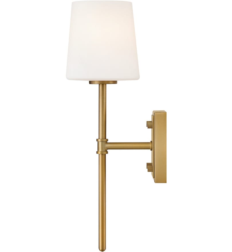 Hinkley Lighting - 46950LCB - Saunders 16" Wall Sconce by Hinkley Lighting - Image 5
